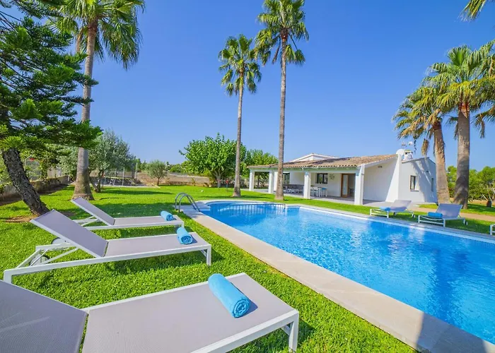 Vila Mariona Can Picafort (Mallorca)