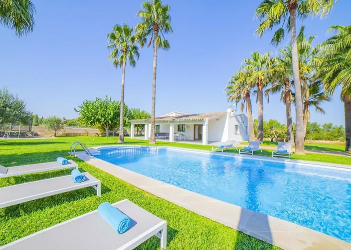 Mariona Villa Can Picafort (Mallorca)