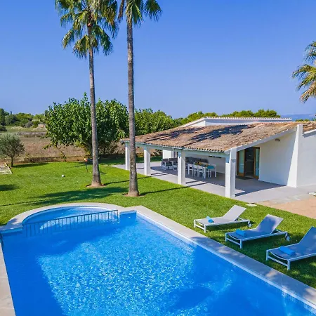 Mariona Villa Can Picafort (Mallorca)
