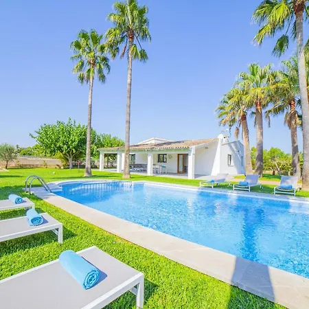 Mariona Villa Can Picafort (Mallorca)