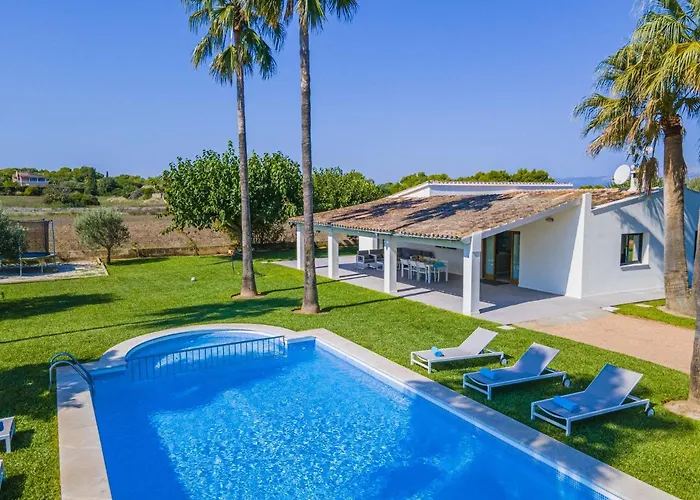 Mariona Βίλα Can Picafort (Mallorca)