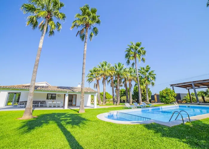 Βίλα Mariona Can Picafort (Mallorca)